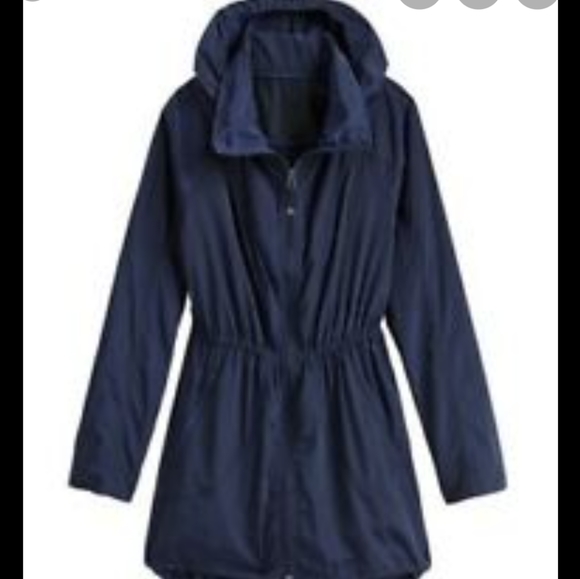 Athleta Jackets & Coats Athleta Drippity Rain Jacket Poshmark